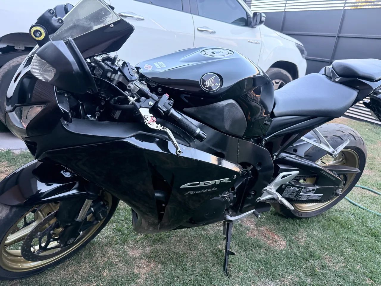 Cbr 1000 RR  - Foto 5