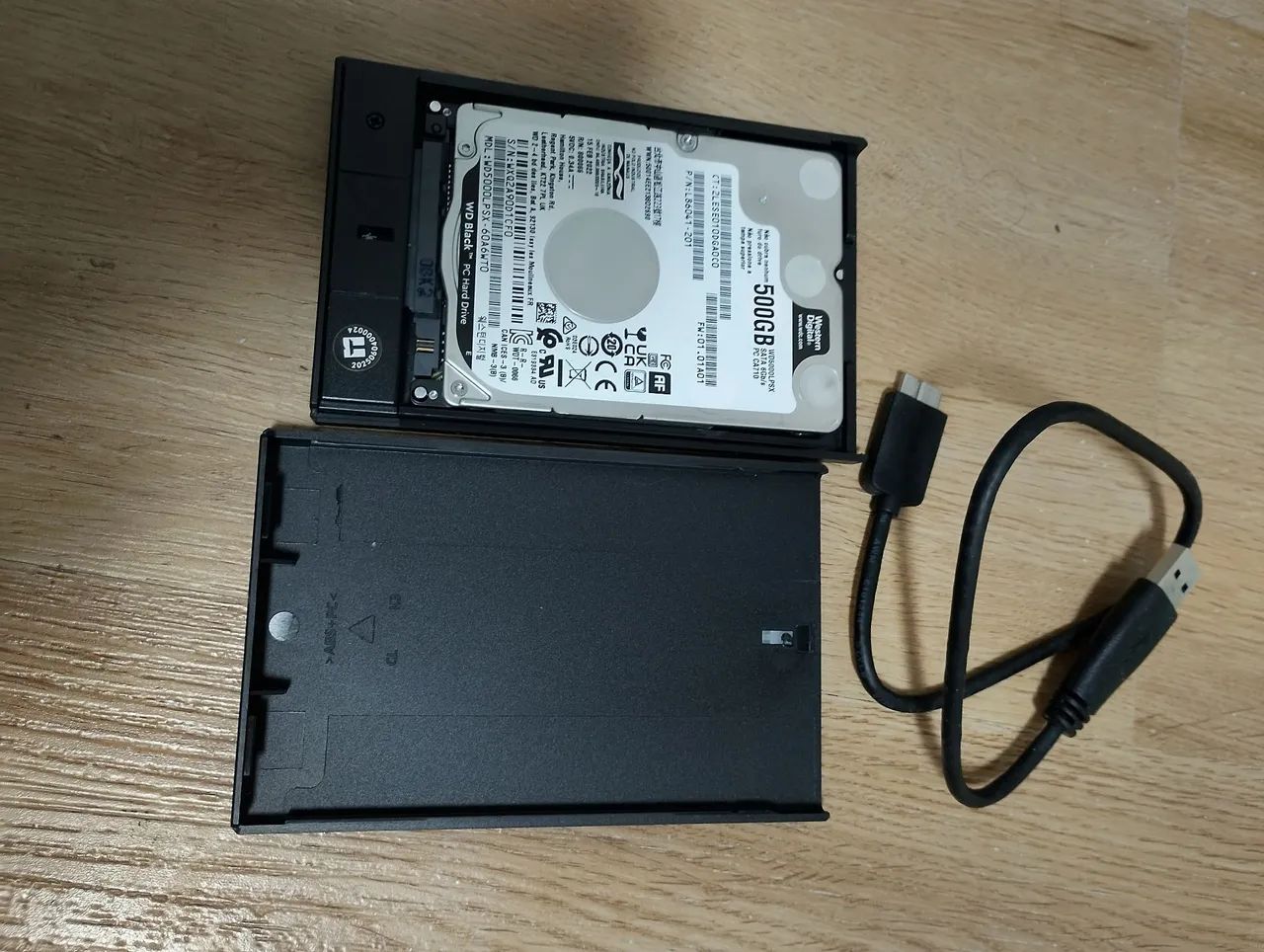 Hd externo 500 gb  - Foto 3