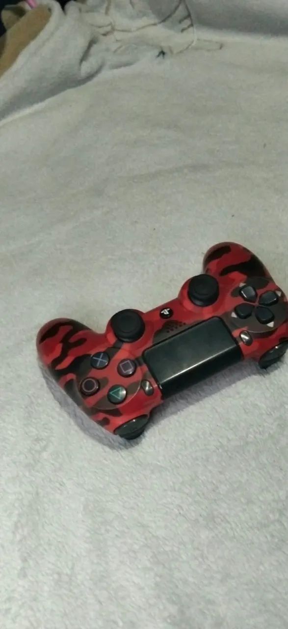 Controle Playstation - Foto 4