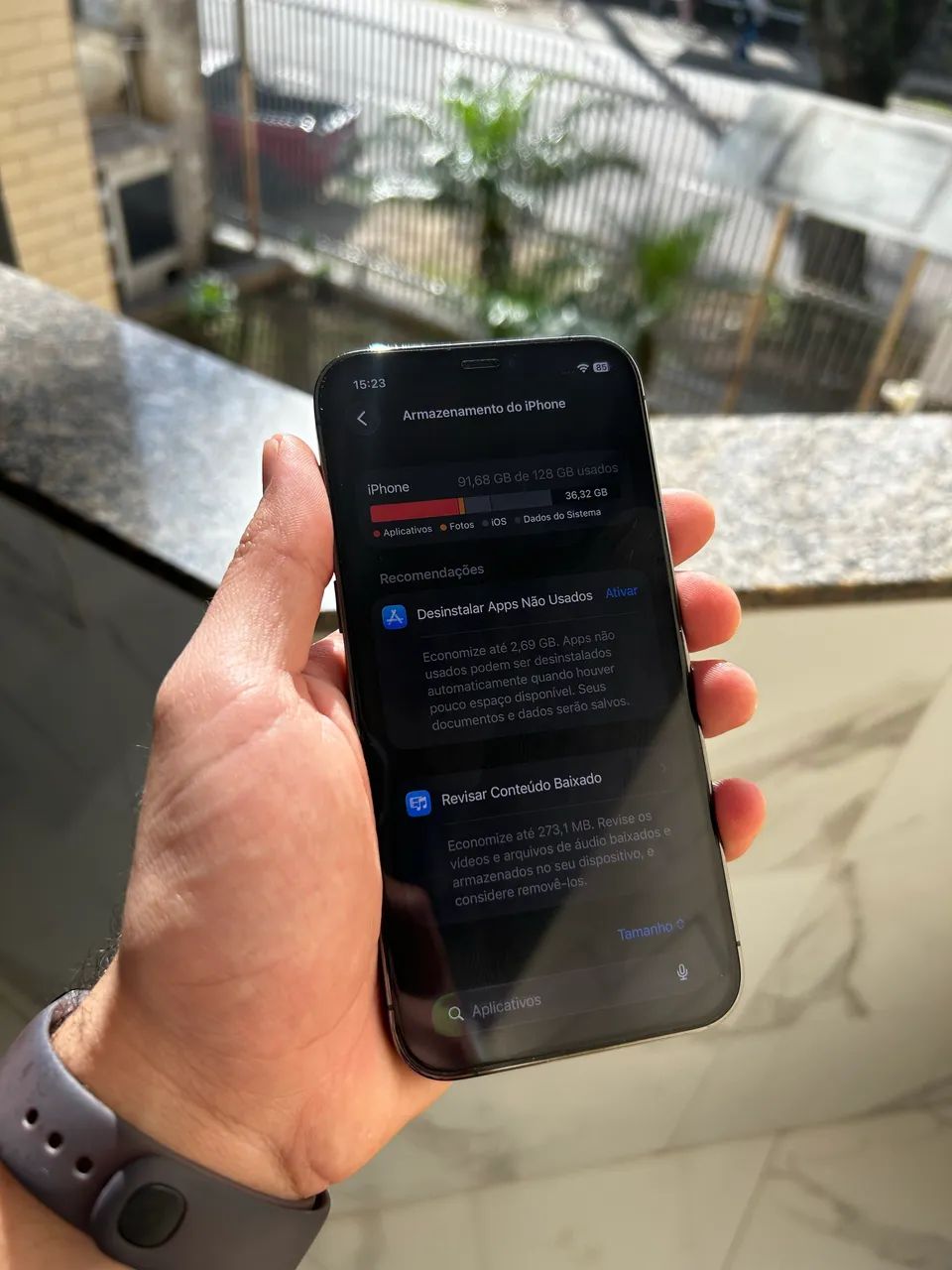 iPhone 12 Pro 128gb