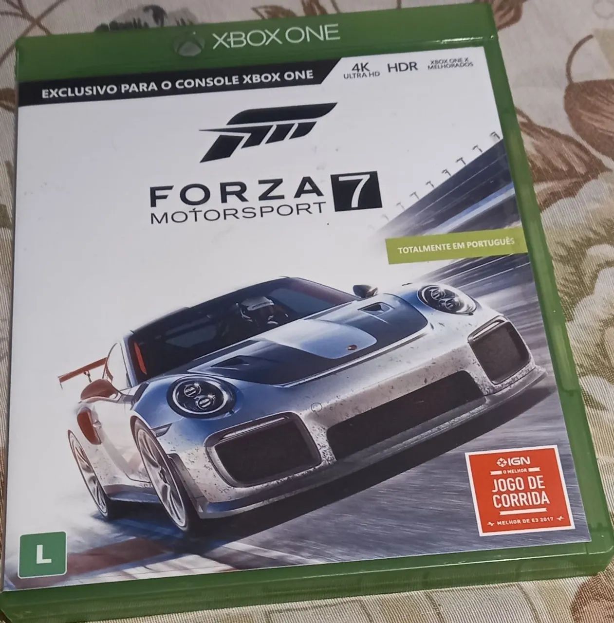 Jogo xbox one combo (450,00) ou avulso 