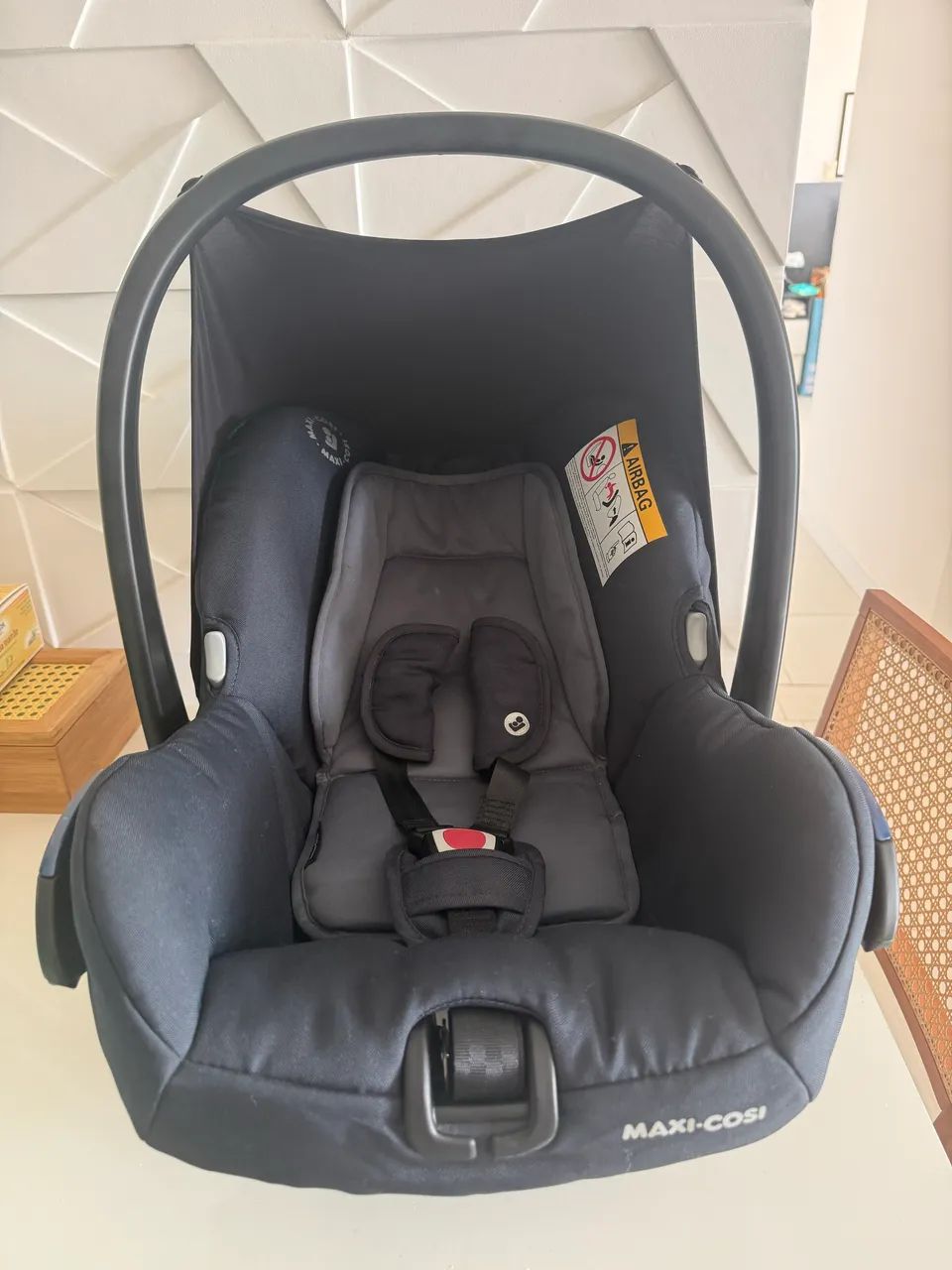 Bebê Conforto Maxi-Cosi, Citi², com Base - Foto 5