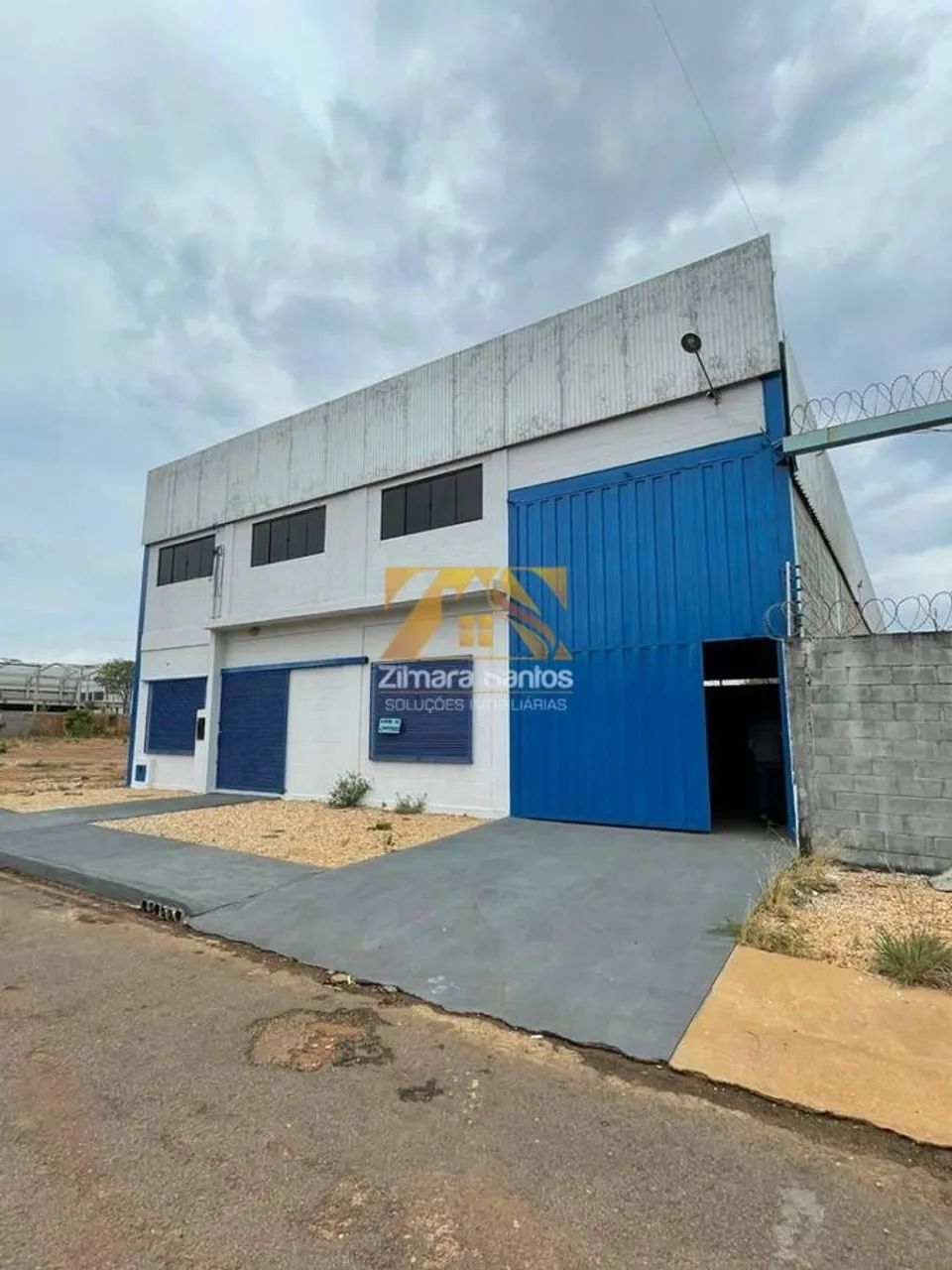Galpão, 720 m² - 903 sul (ACSO 91) - Palmas/TO - Foto 3