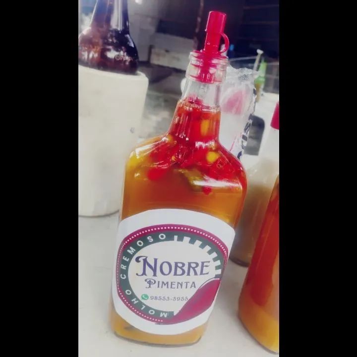 molho de pimenta  - Foto 3
