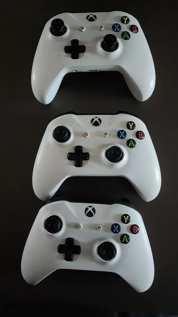 CONTROLE XBOX ONE (compatível com Smart TV) - Foto 2
