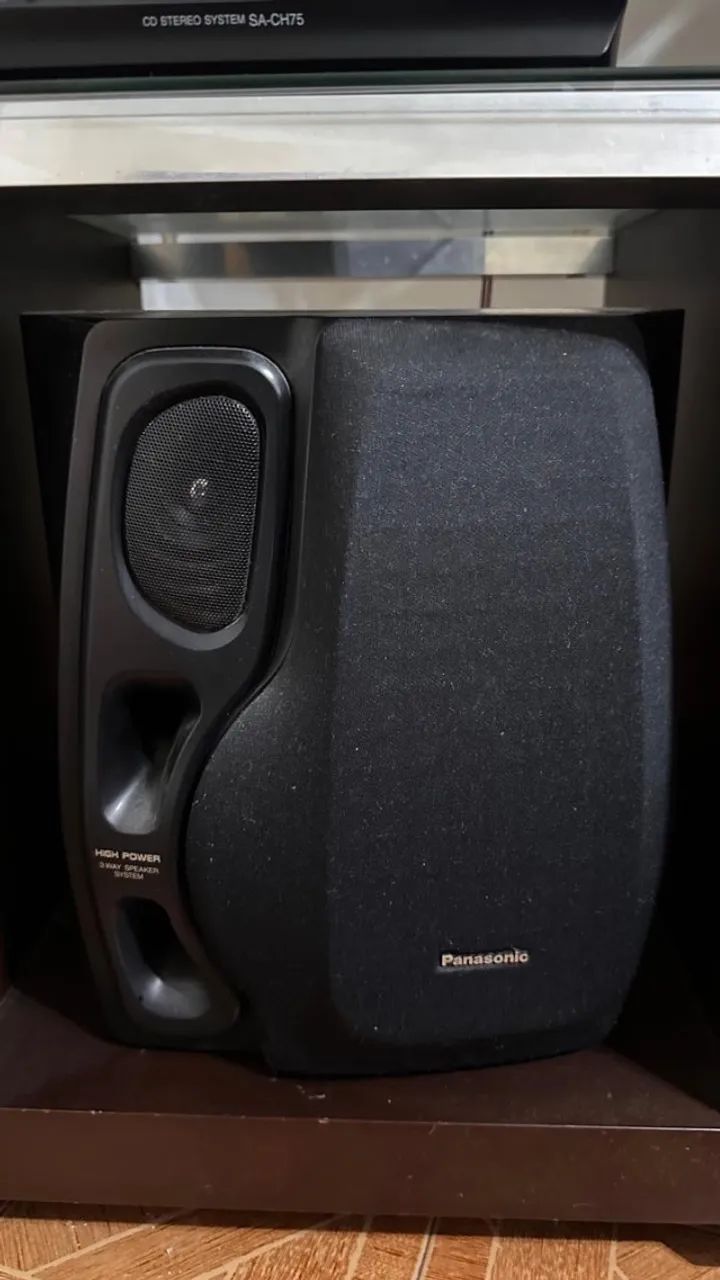 Micro system Panasonic SH75 - Foto 4
