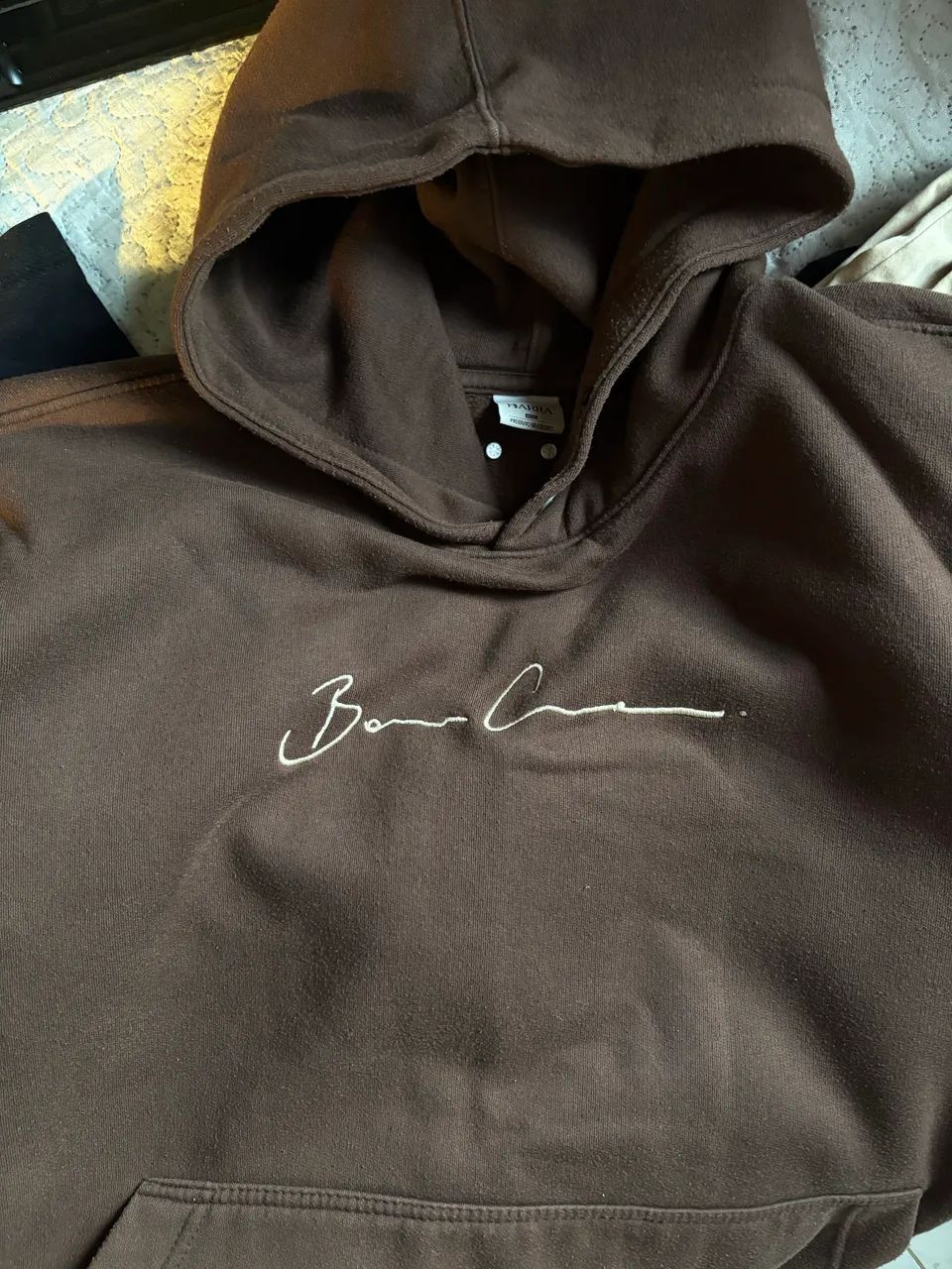 Moletom barra Crew - Foto 2