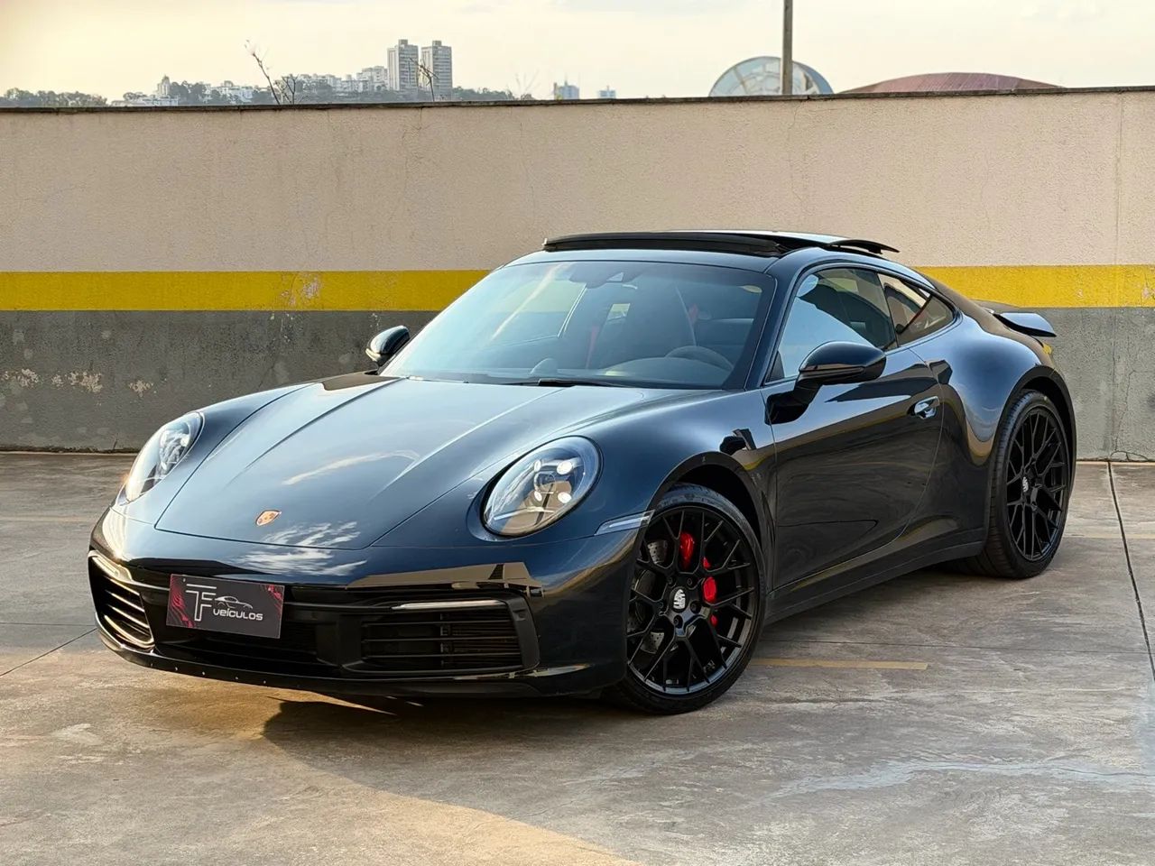 Porsche 911 Carrera Coupe 3.0 370cv (991) 2022