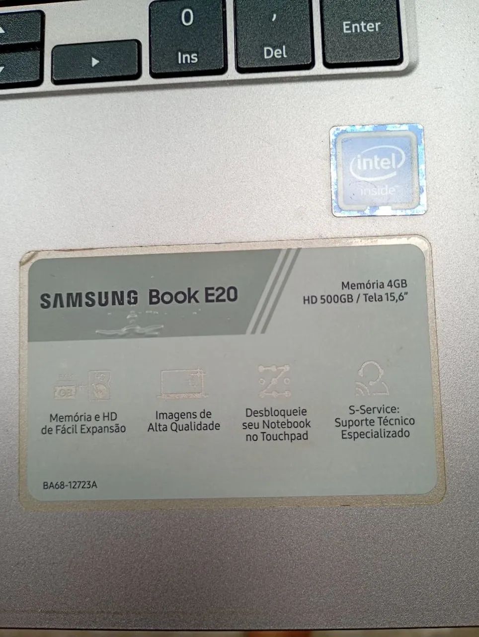 Notebook Samsung  - Foto 3