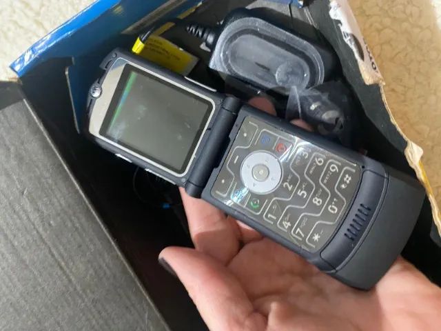 Celular Motorola V3 (Razr) - Foto 3