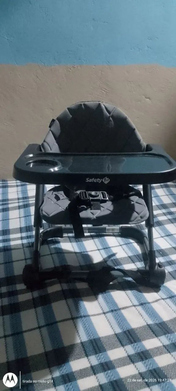 Cadeirinha de alimentação  - Foto 3