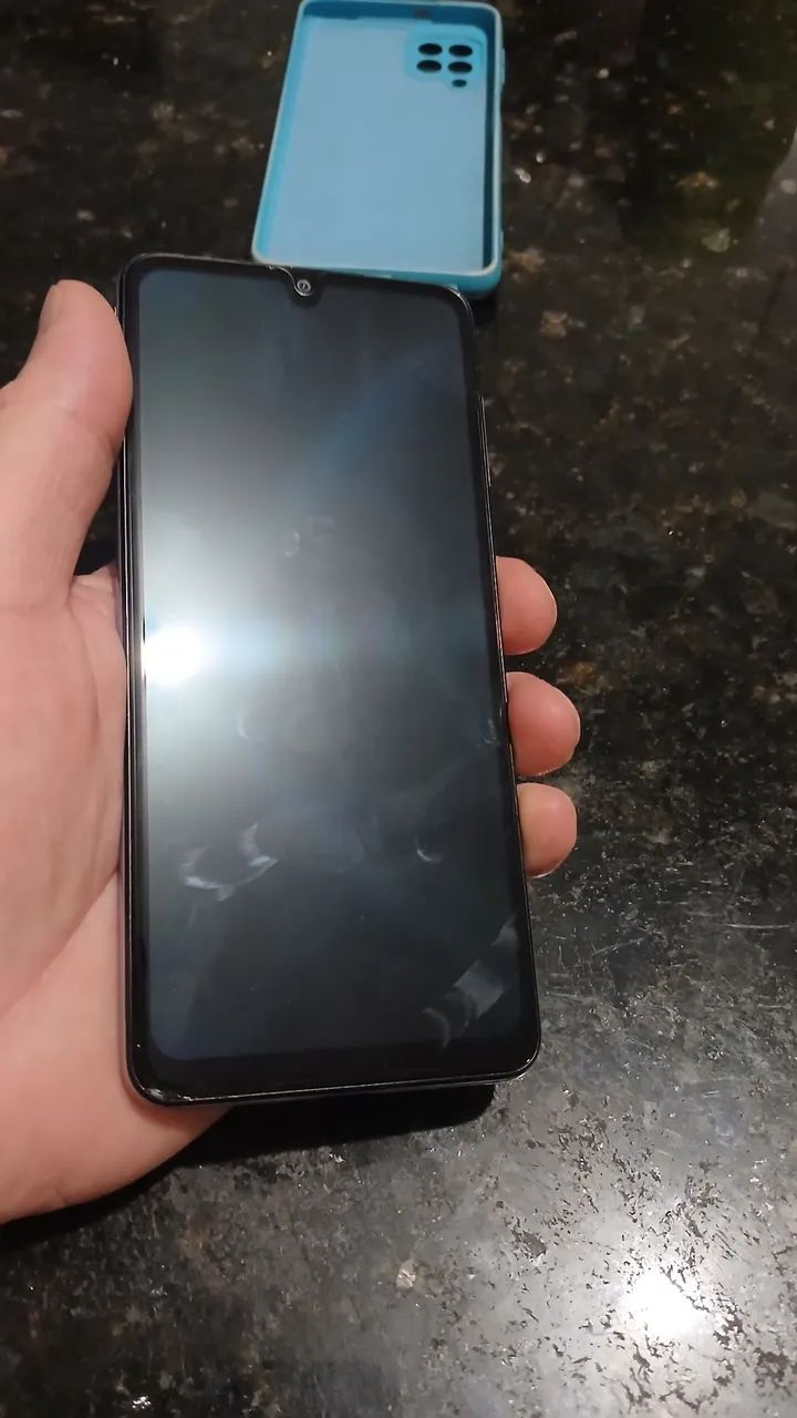 Samsung A22 4g   / 4ram 128gb - Foto 3