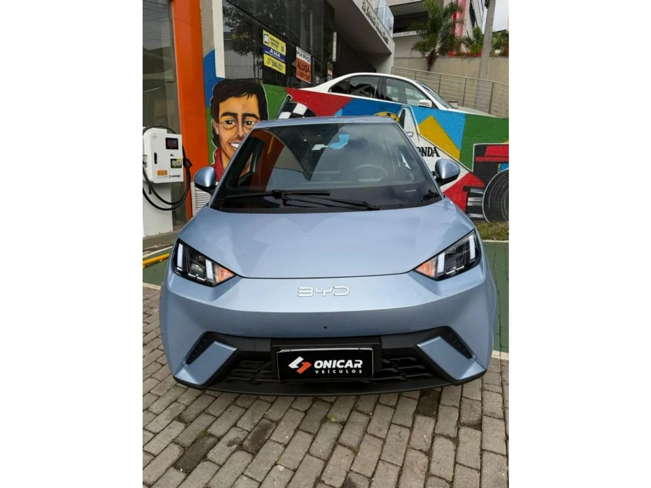 BYD Dolphin Mini (Elétrico) 2027 - Foto 2