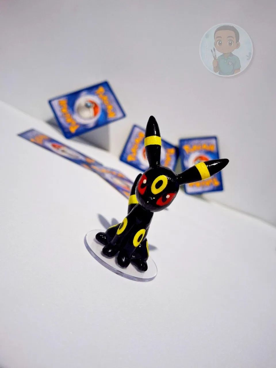 Pokémon Figure Em Biscuit - Foto 2