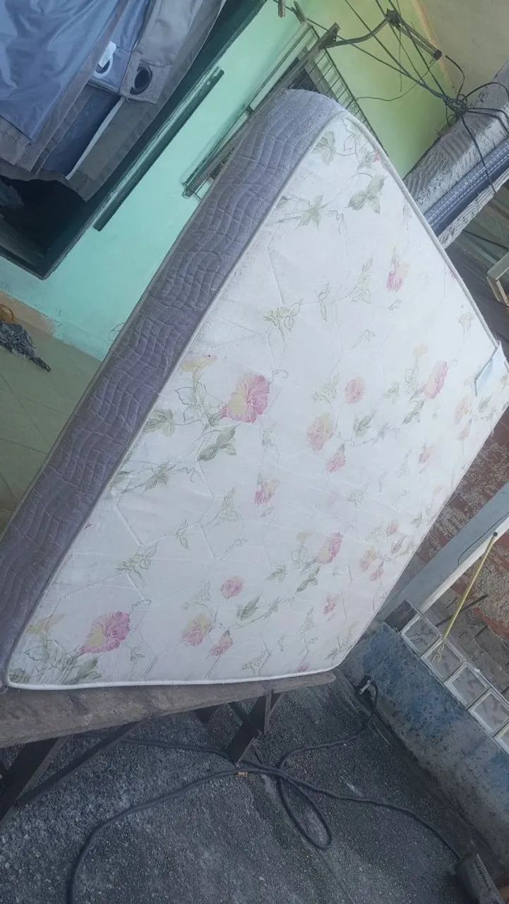 Colchão casal D33 - Foto 2