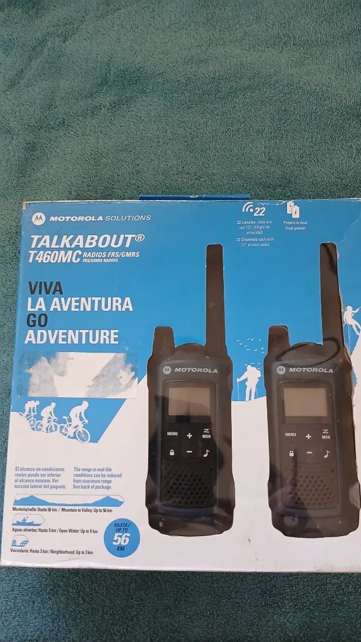Radio motorola - Foto 2