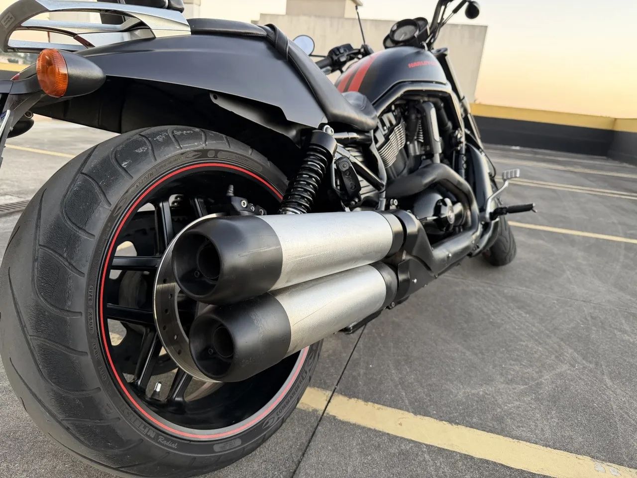Harley-davidson Night rod special 1250 vrscdx 2014 - Foto 9