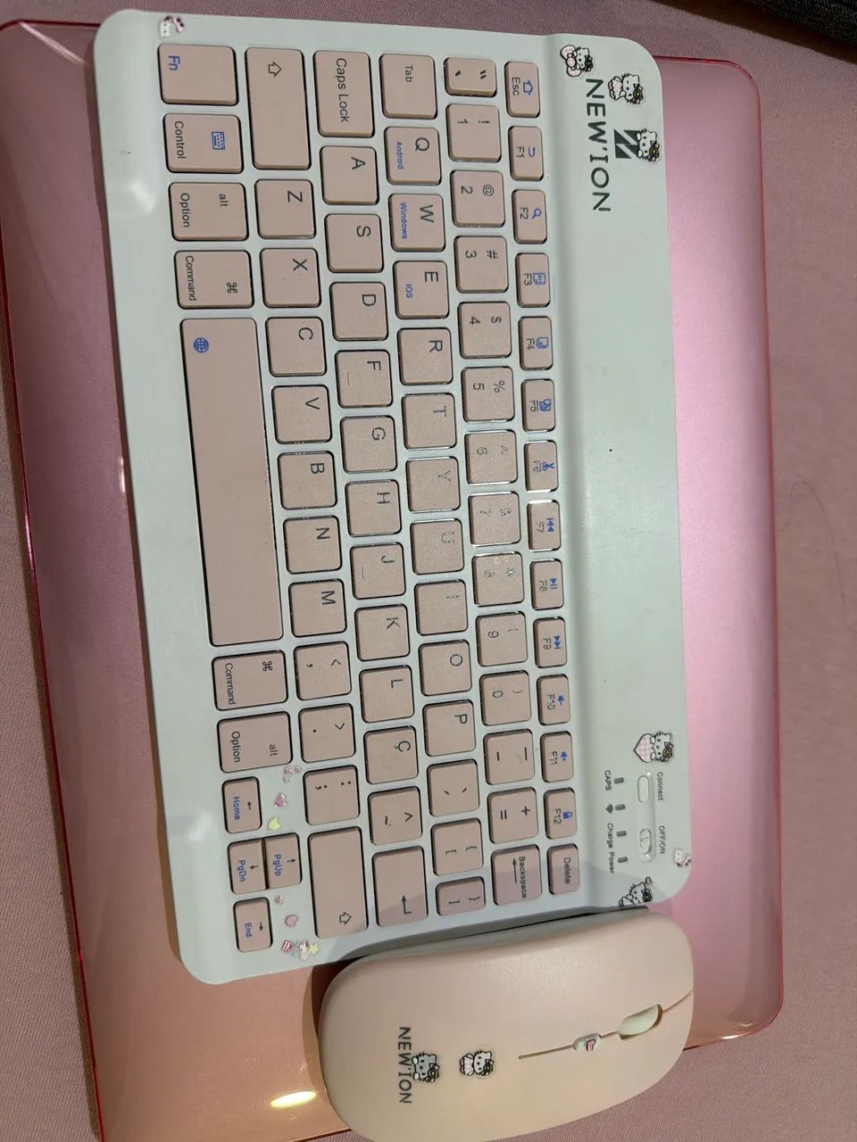 Teclado para celular, iPad ou Mac - Foto 5