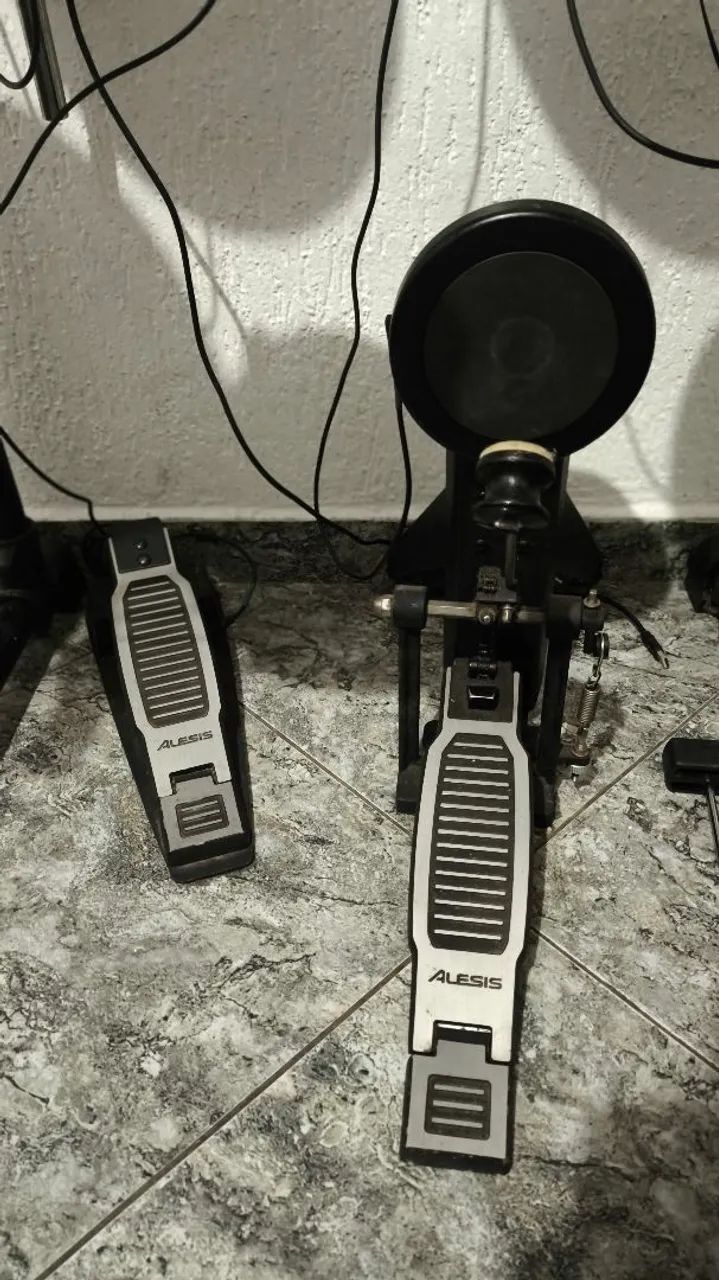 Bateria Eletronica Aalesis DM6 - Foto 4
