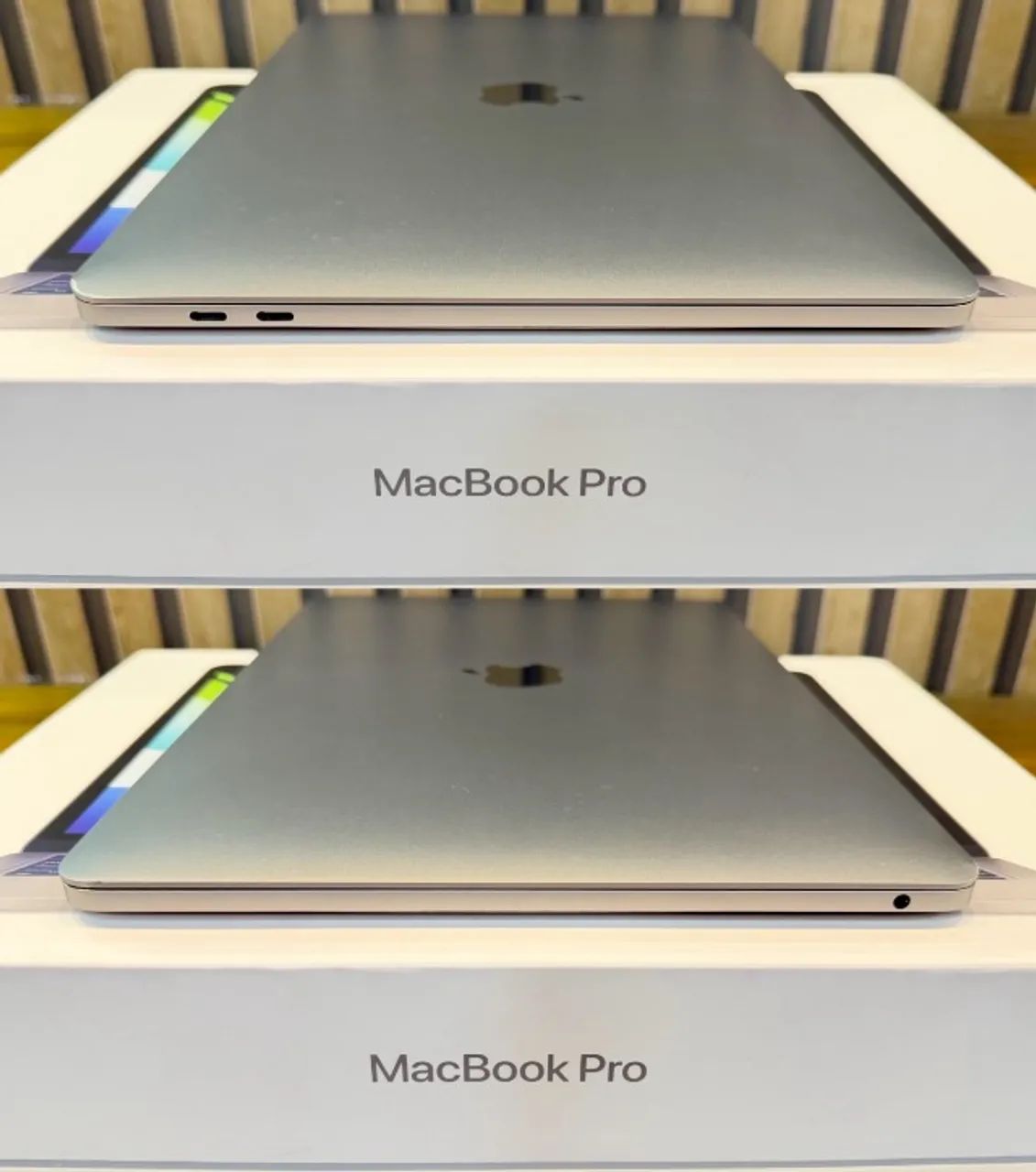 MacBook PRO Touch Bar 2019 A2159 I5 Mem 8gb Ssd 256gb C/ Caixa +