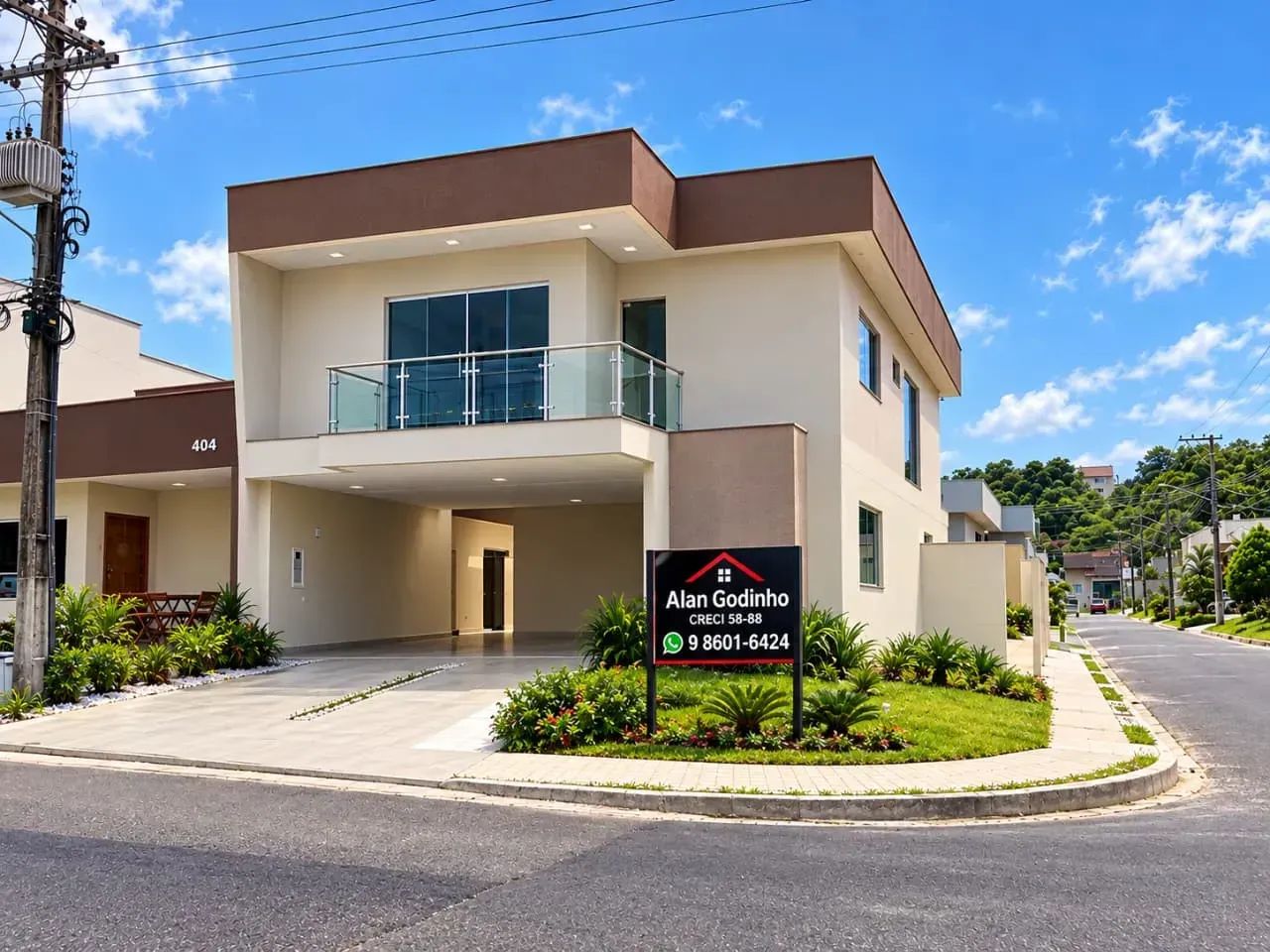 casa no forest hill
