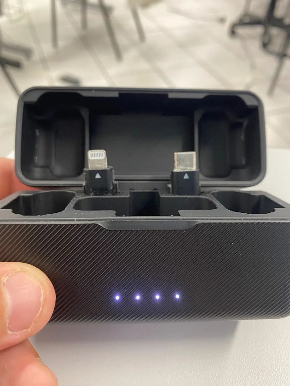 Vendo Microfone Dji 1