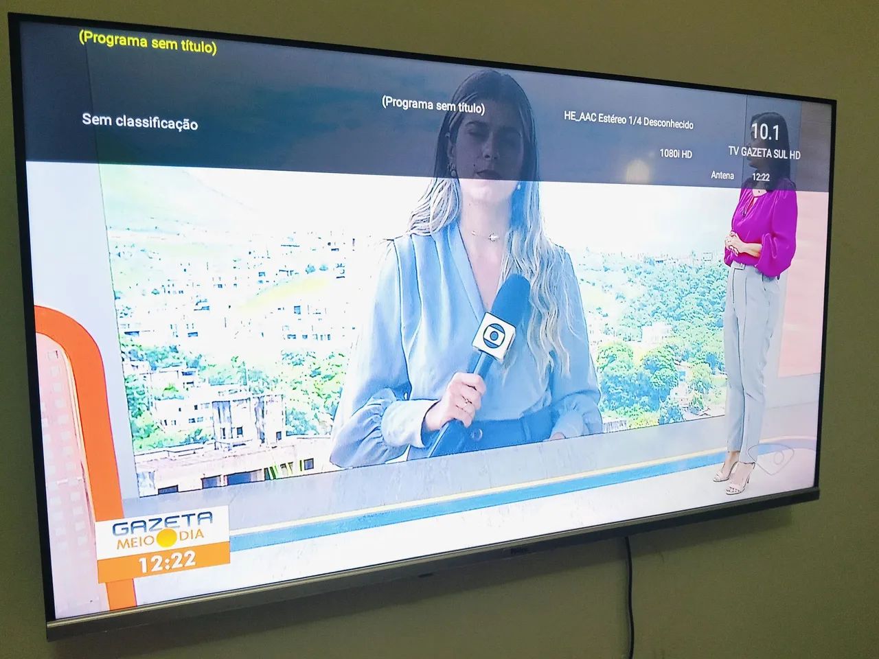 Tv de 40 polegadas  - Foto 5