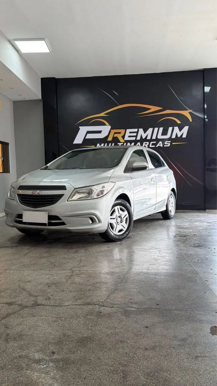 Chevrolet Onix 2015