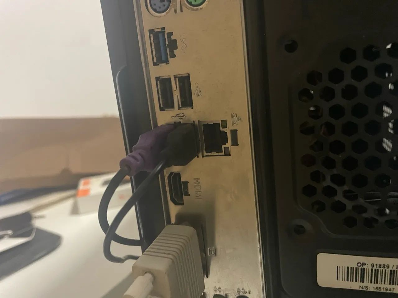 Pc velho  - Foto 2