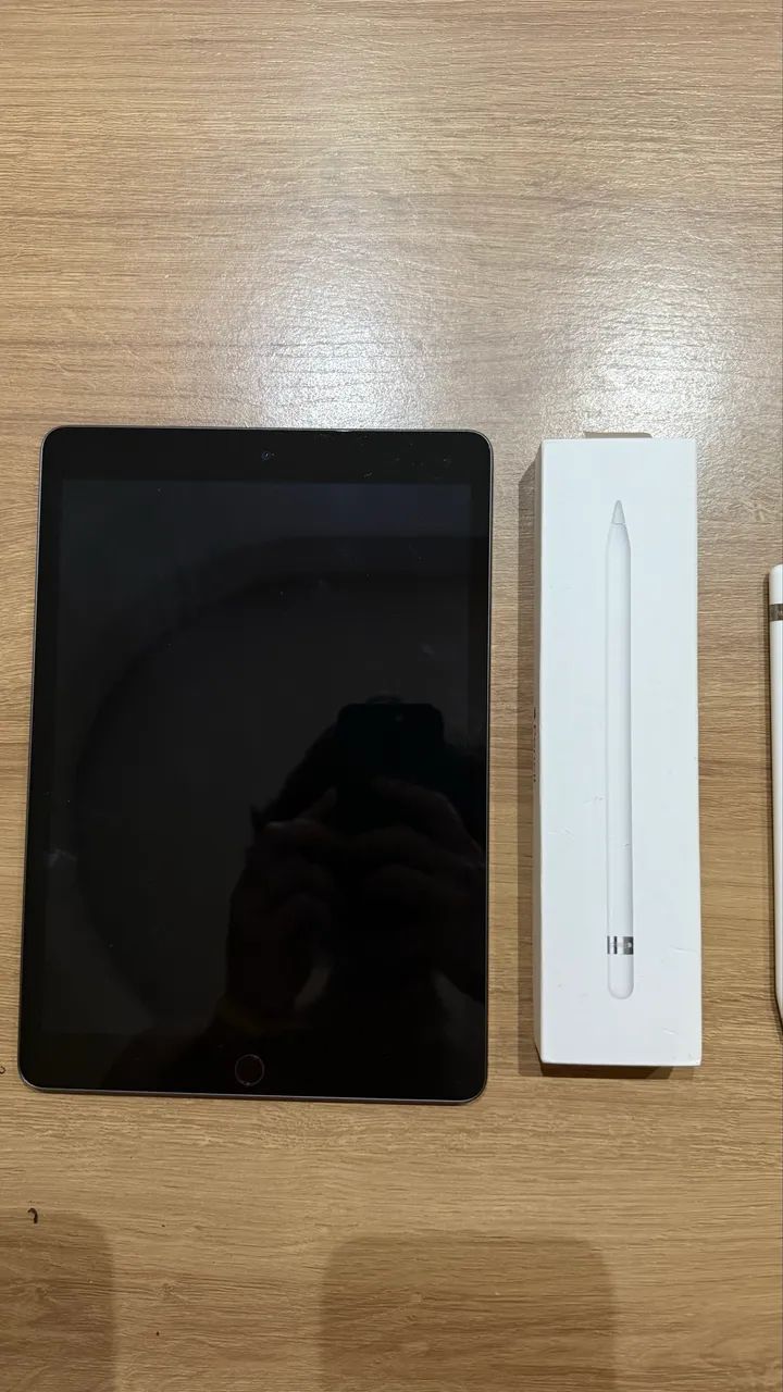 iPad 9ª Geração 64 GB + Apple Pencil Original - Excelente Estado - Foto 4