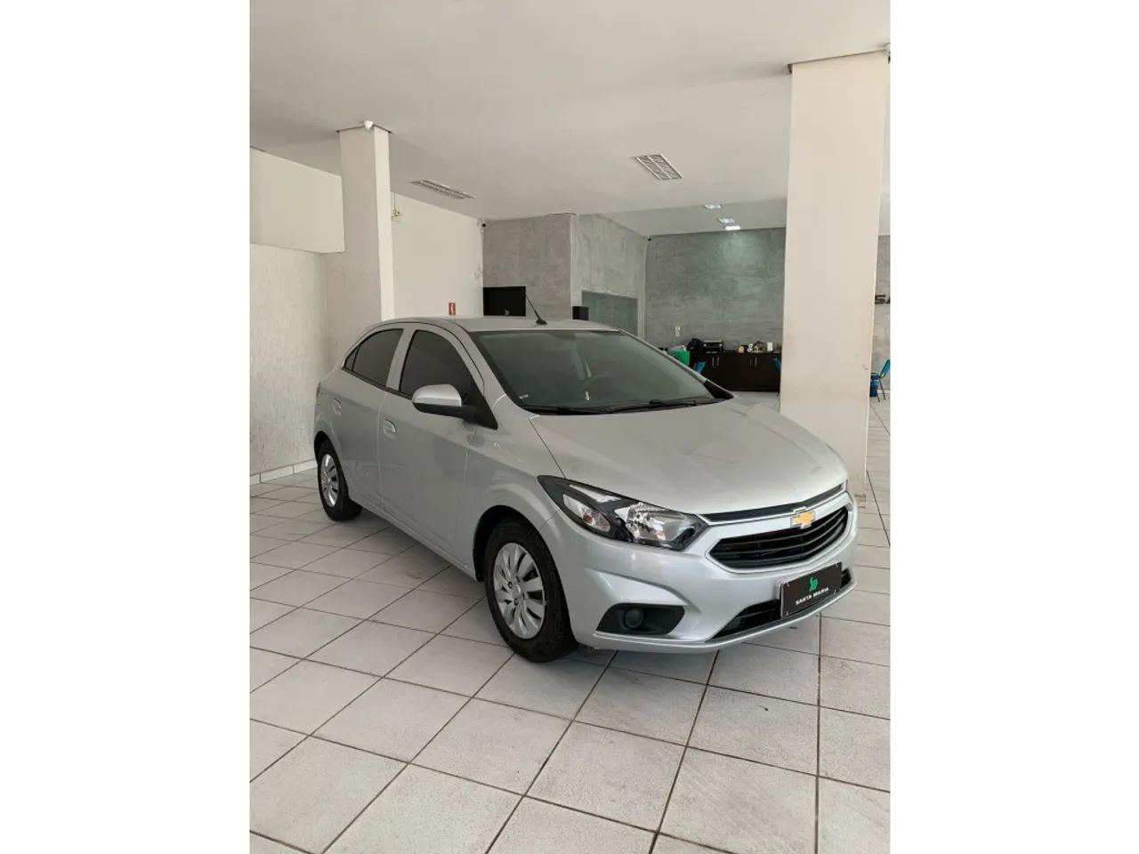 Chevrolet Onix Hatch LT 1.0 8V Flex Mec. 4P 2019 - Foto 4