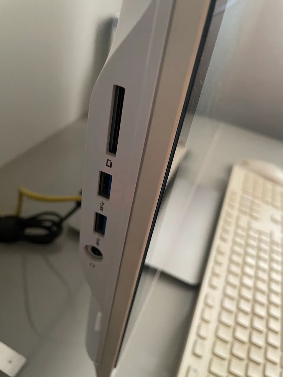 Computador Dell All in One completo - Core i5 / Touchscreen / SSD - Foto 5