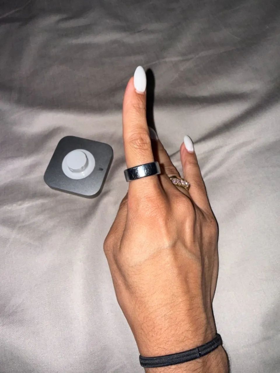 Oura Ring Tamanho 7 ORIGINAL - Foto 5