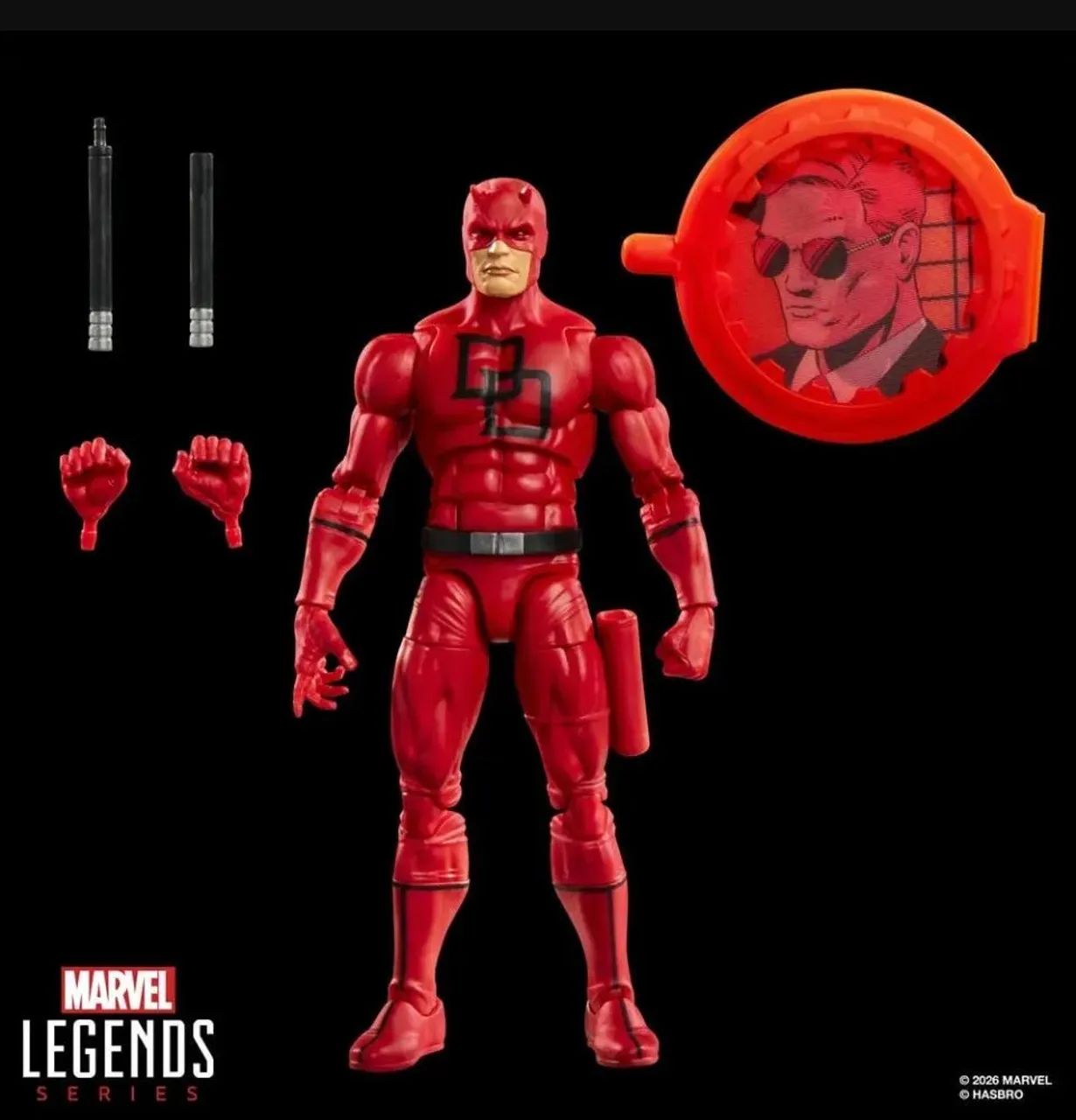Marvel legends demolidor - Foto 4