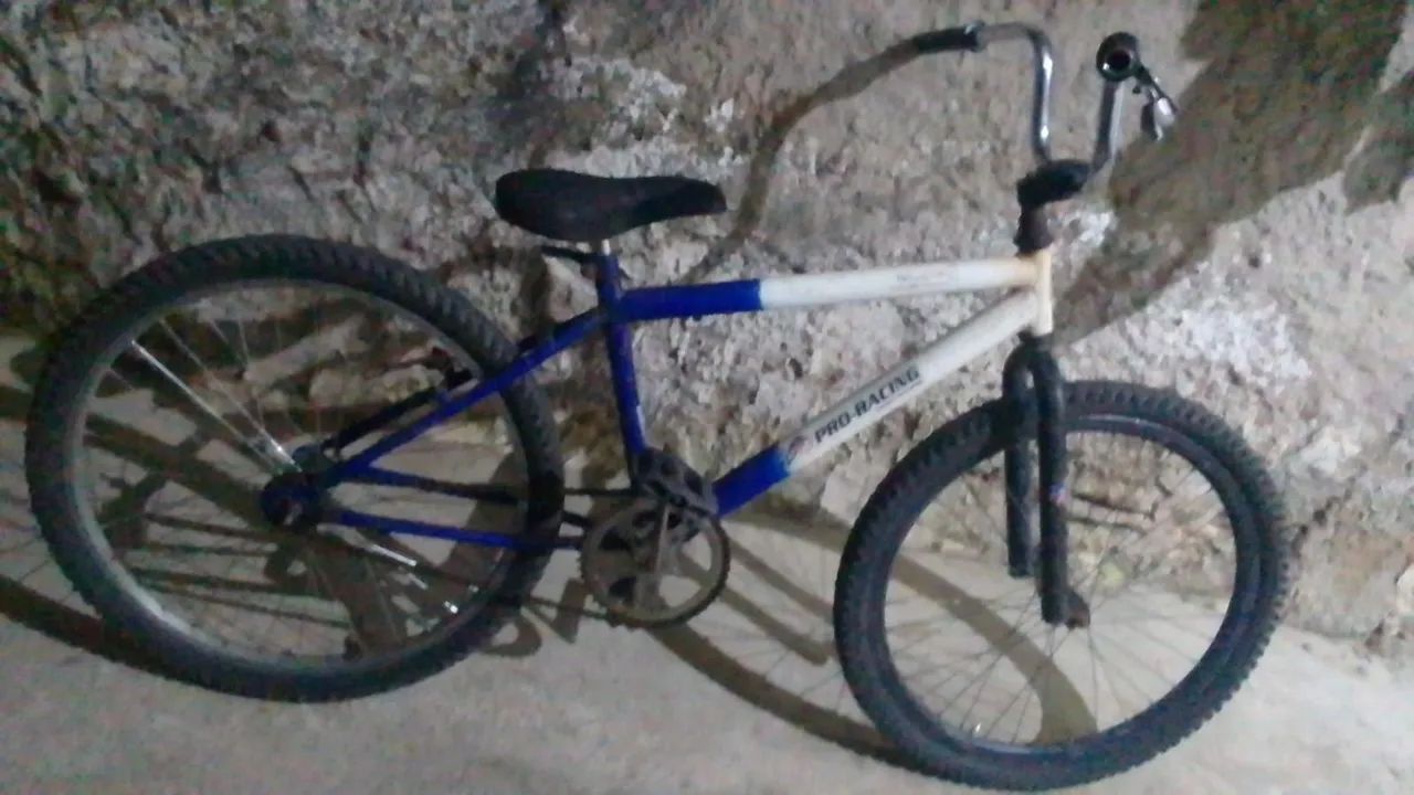 Bicicleta aro 20 venda e troca - Foto 2