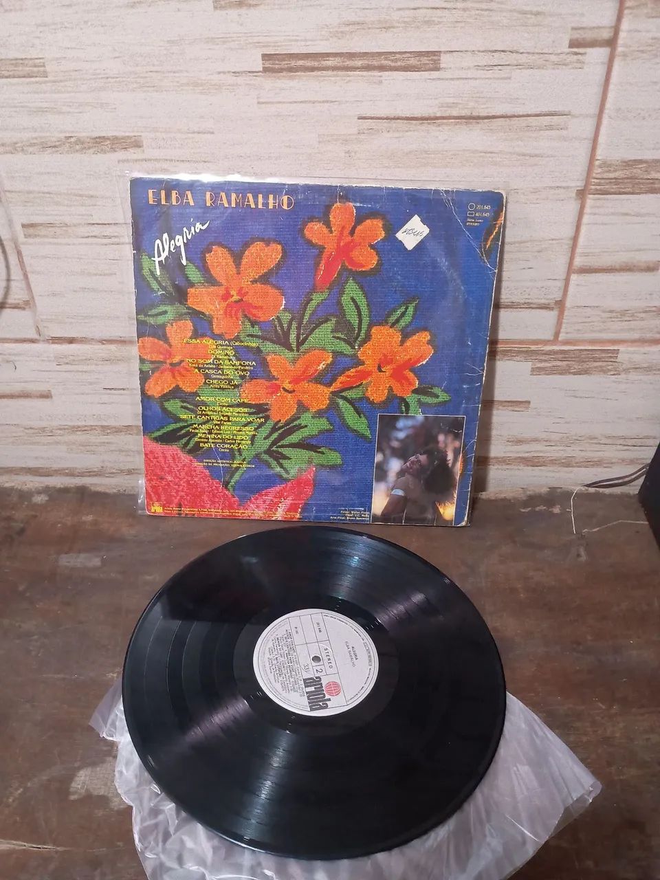 Disco de vinil  - Foto 3