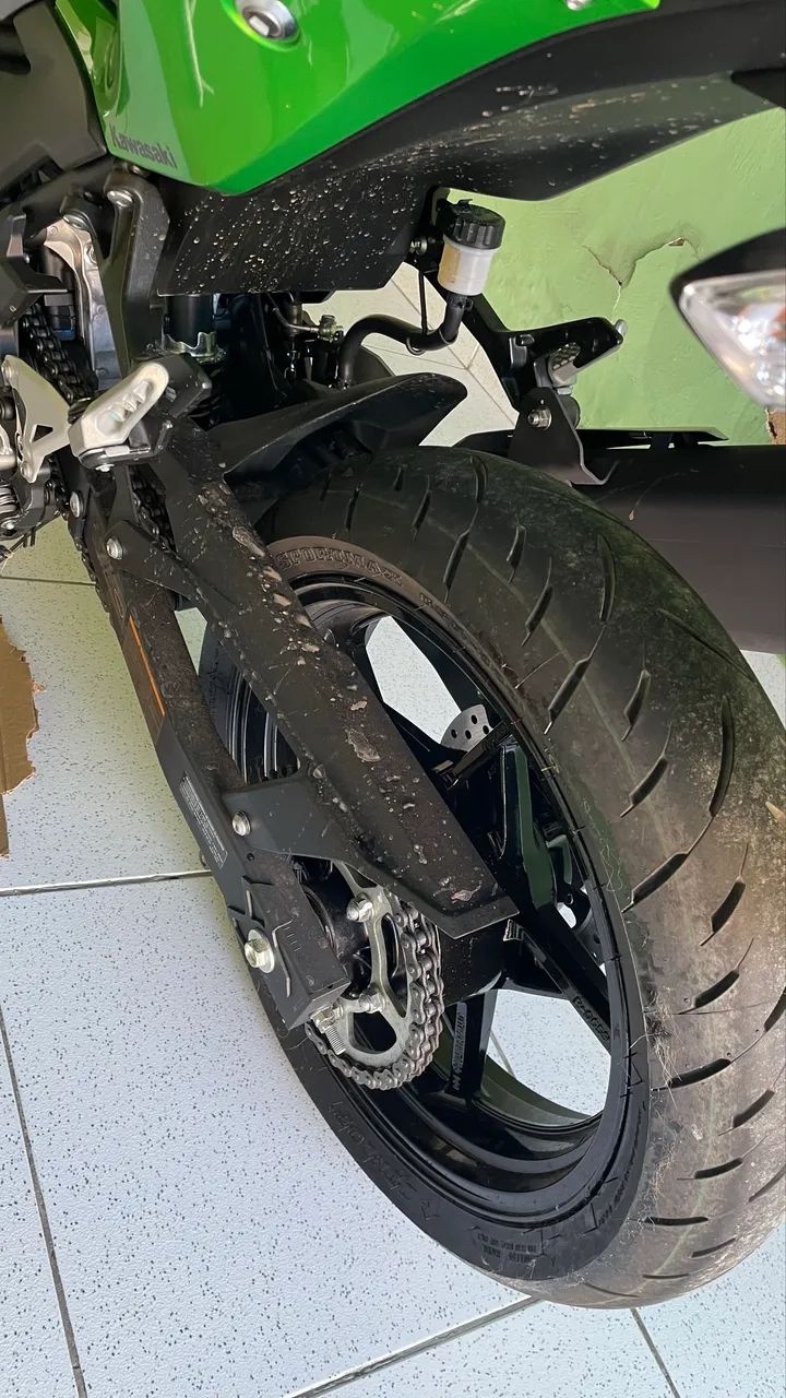 Kawasaki Z500 - Foto 2