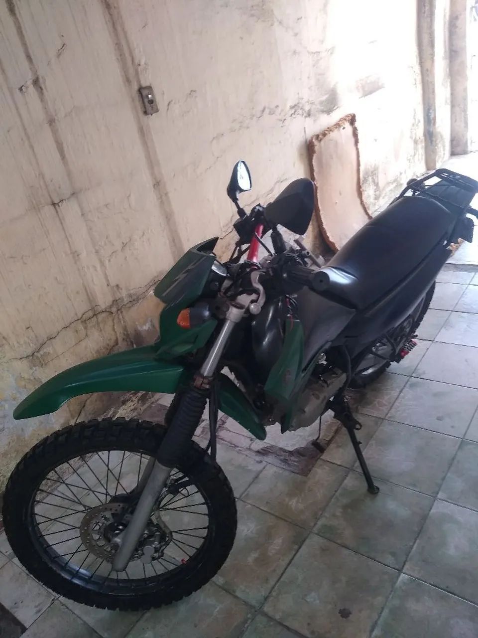 YAMAHA XTZ 125 2010 K (LEIA) - Foto 2