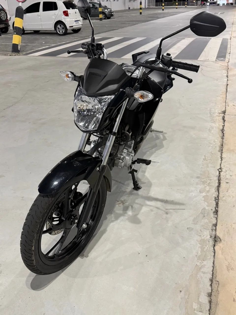 Aluguel Honda CG 160 Start 2026