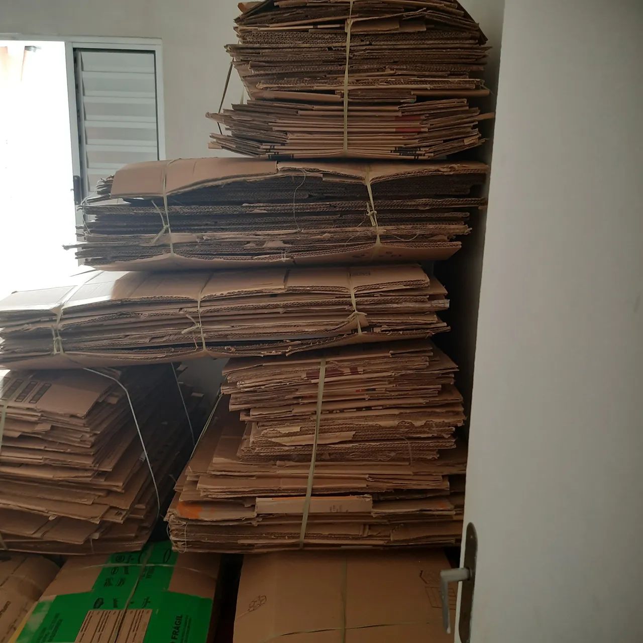 Caixas de papelão pra envio  - Foto 3