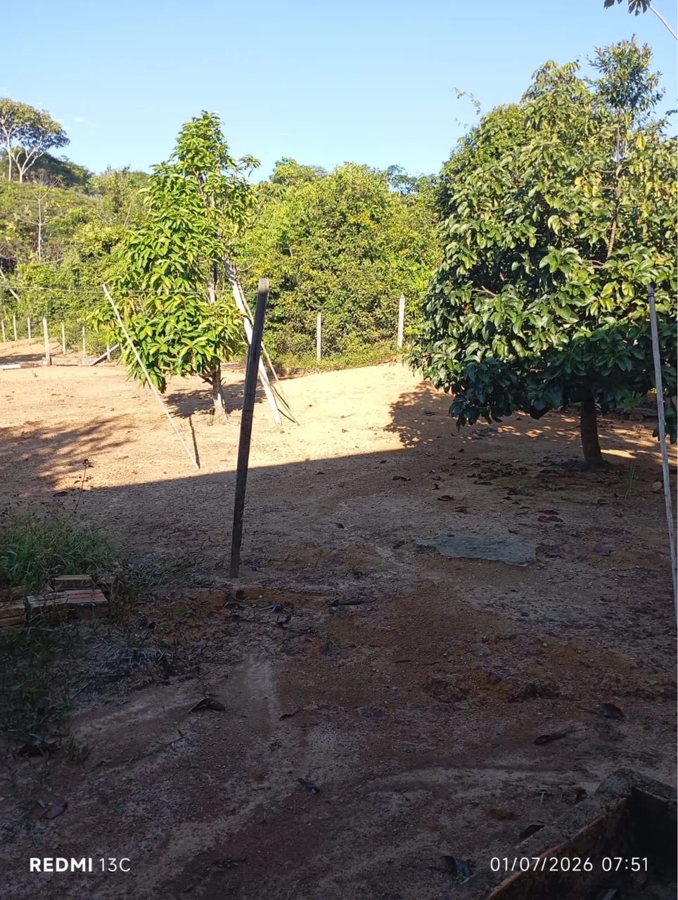 Vende-se casa setor chacareiro 