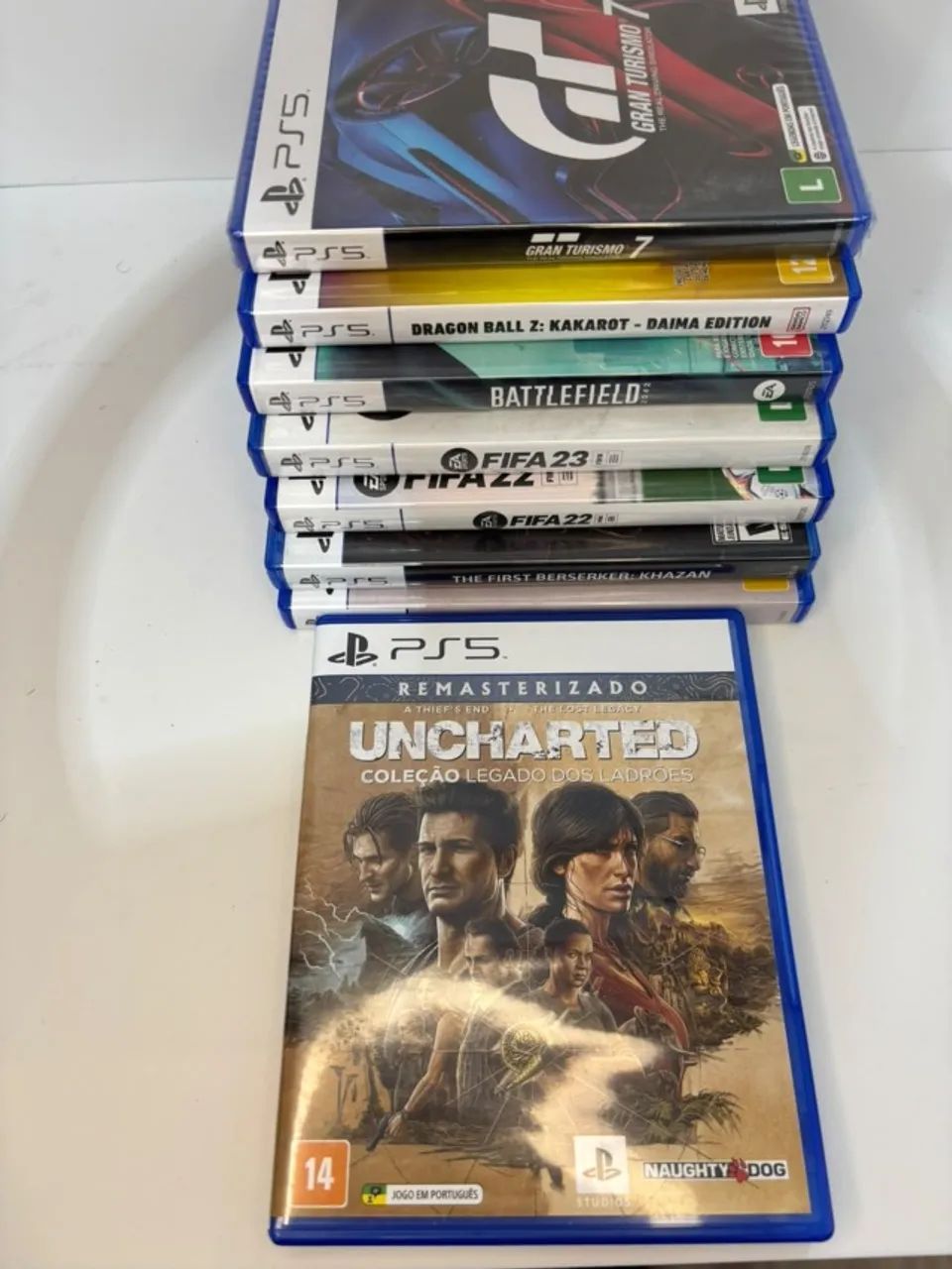 uncharted