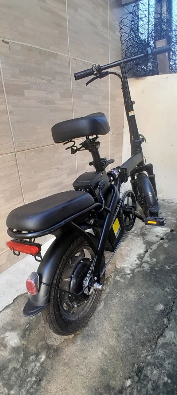 Bicicleta elétrica - Foto 2