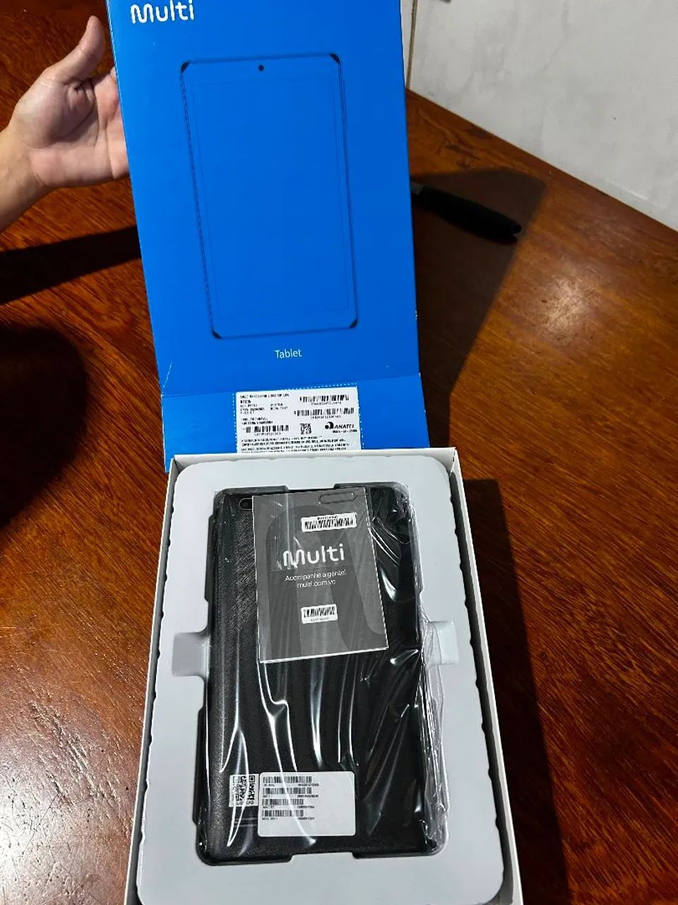 TABLET M8 4G 3+32HB 2.0GHZ - Foto 3