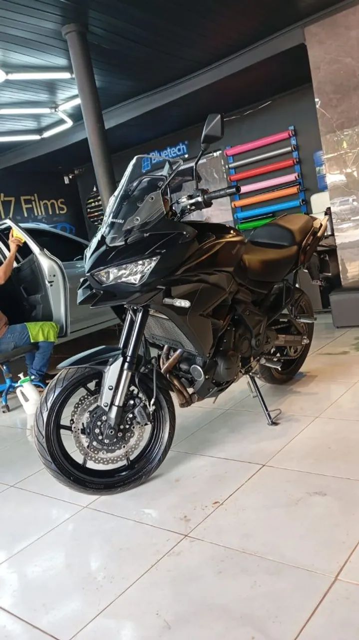 Kawasaki Versys 650 - Foto 2