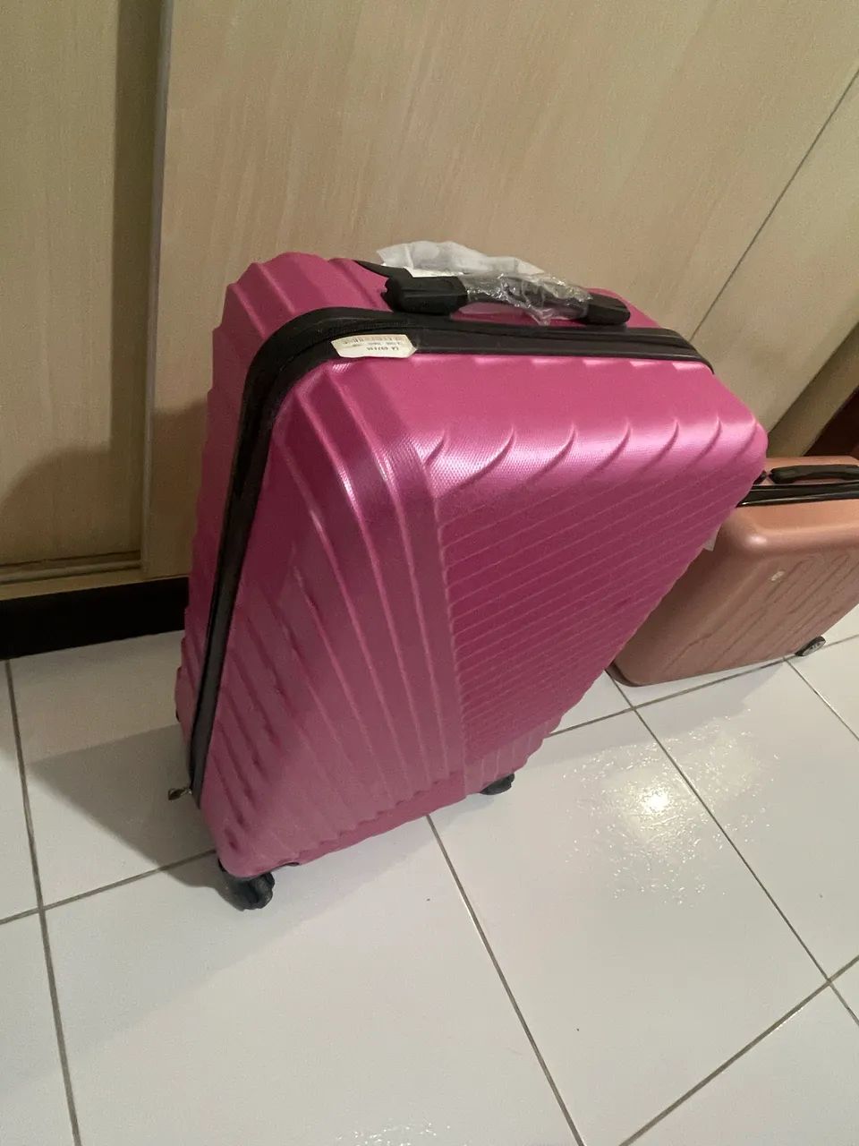 Mala de viagem 23kg - Foto 2