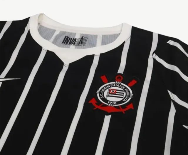 Camisa Corinthians II 26/27 - Foto 3