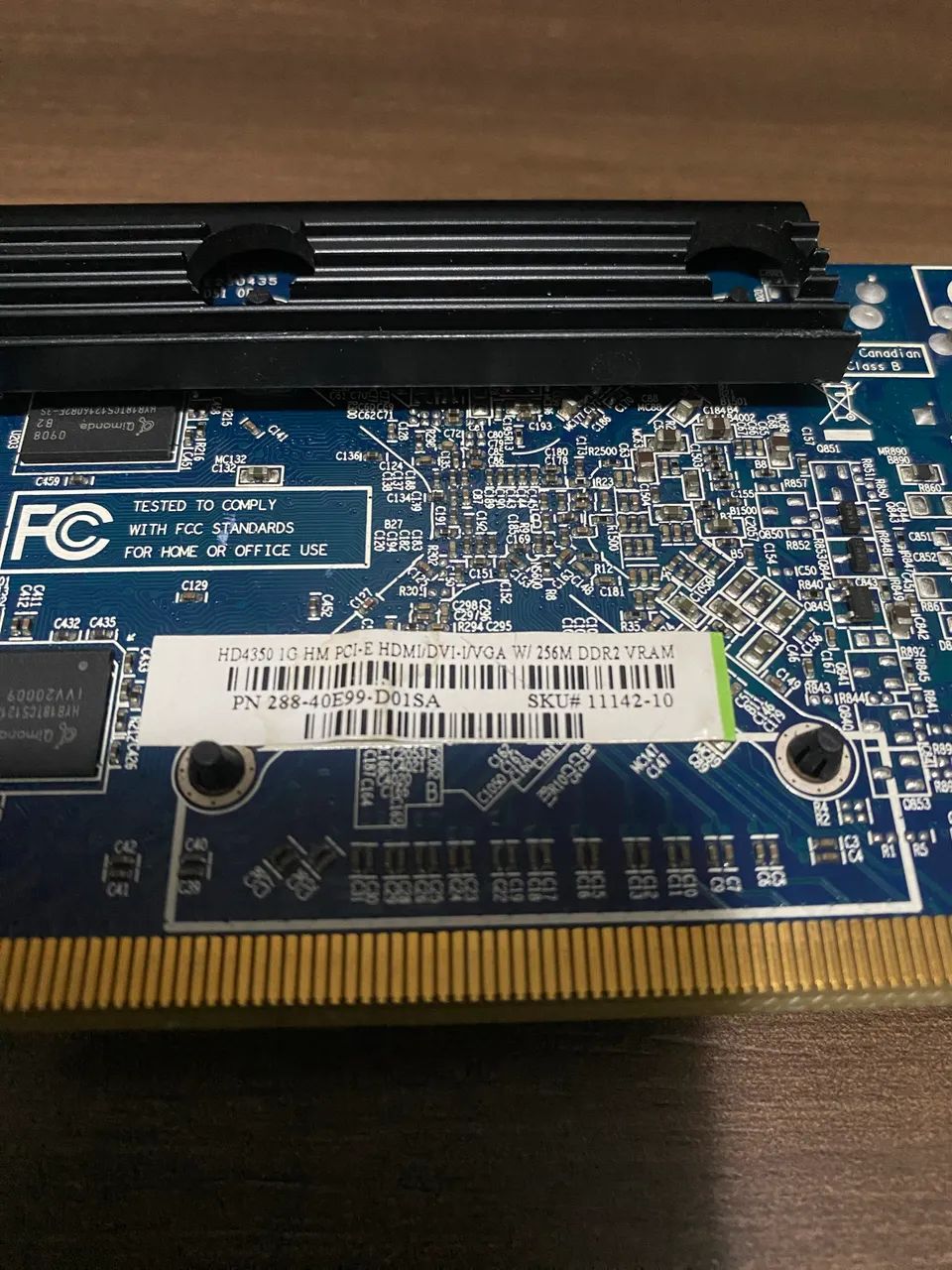 Sapphire AMD Radeon HD 4350 - Foto 2