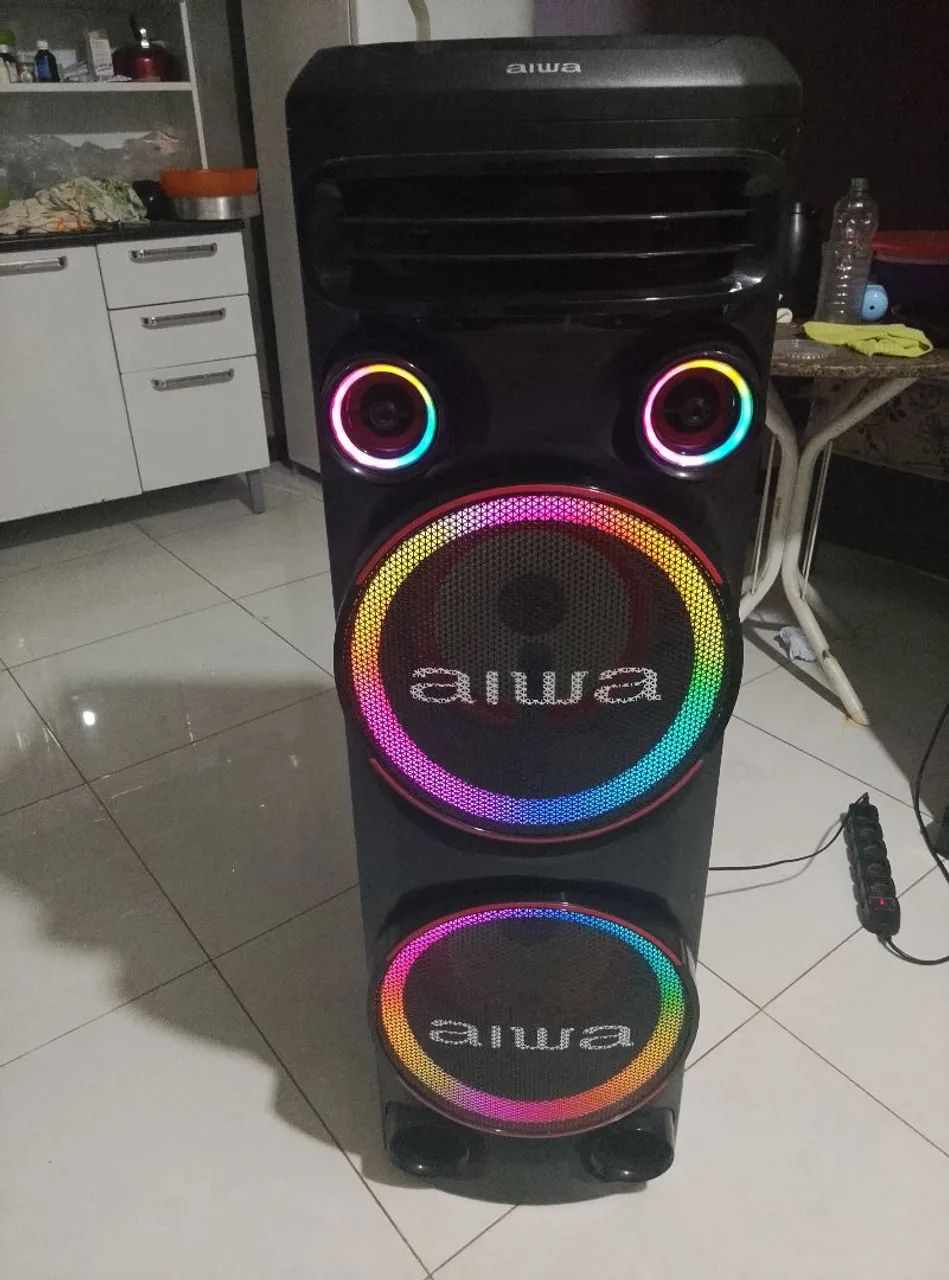 Vendo Caixa de som 2.300 watts  - Foto 3