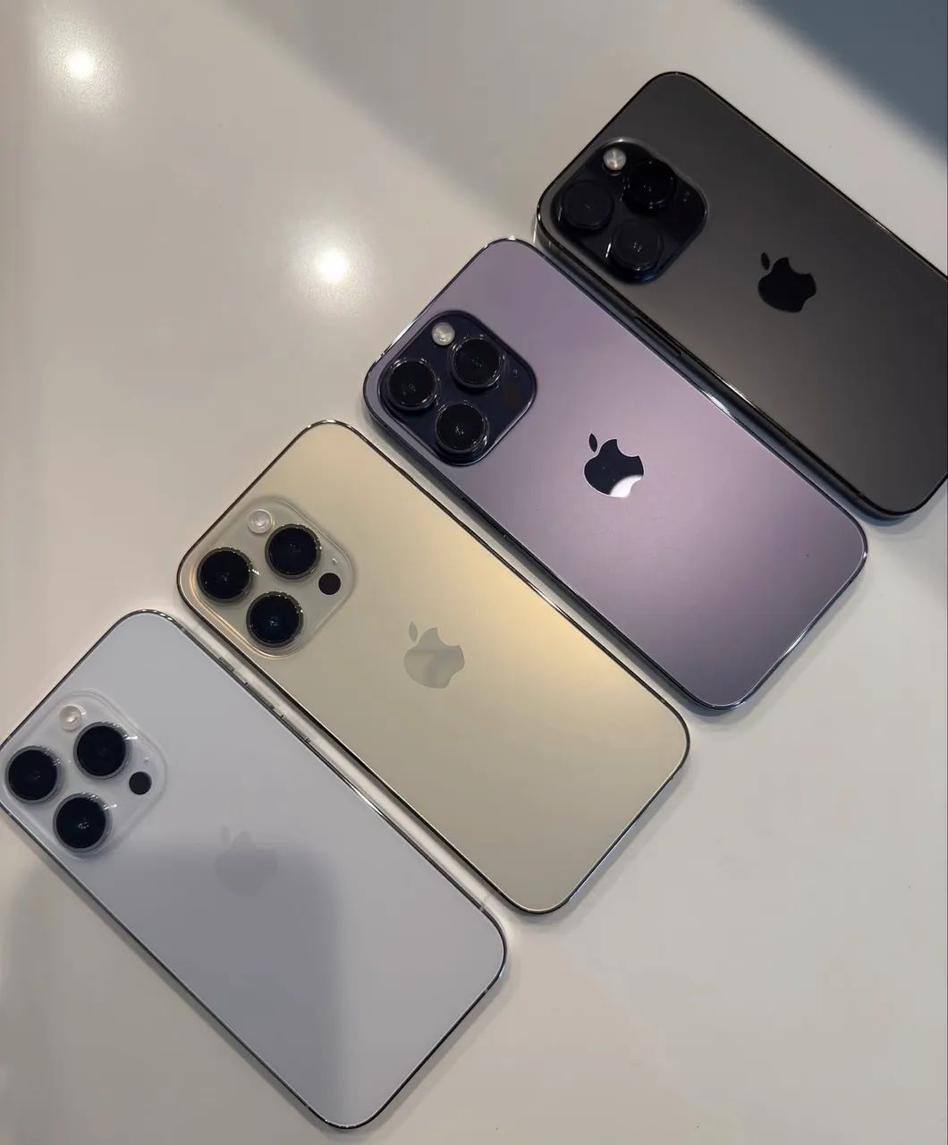 IPhone 14 Pro 128GB/256GB Seminovo Garantia de Loja - Celulares e
